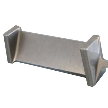 Lopatky turbíny proudového motoru