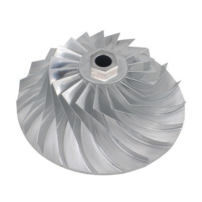 Lopatka mikro plynové turbíny