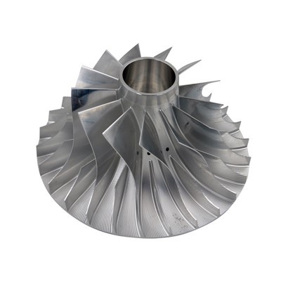 Turbínové kolo na přesné lití