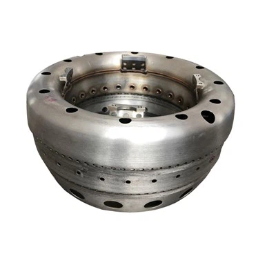Skříň spalovací turbíny