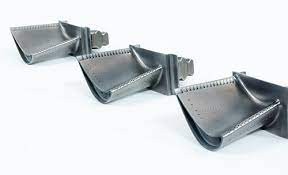 High Pressure Aerospace Casting Turbine Blades