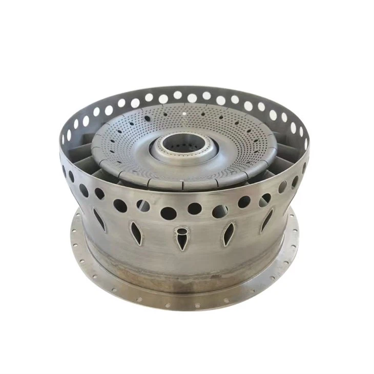 Spalovací komora leteckého motoru s plynovou turbínou