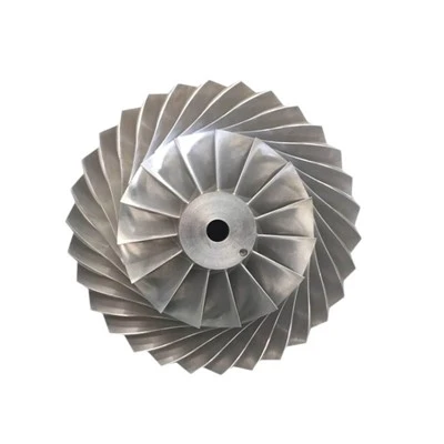 Lopatky ventilátoru 4Z PAG Průmyslová ventilace Oběžné kolo Lopatky ventilátoru chladiče Lopatky axiálního ventilátoru