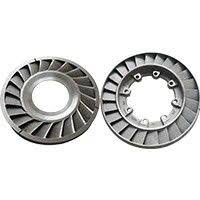 Nozzle Ring Casting