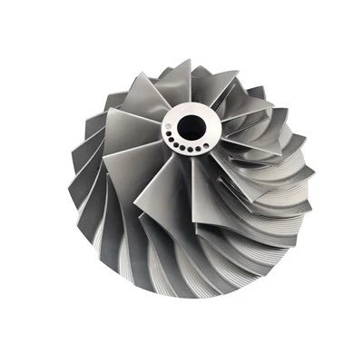 Lopatka turbíny Nickel Incoloy